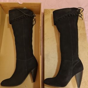 BCBG Black boots